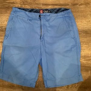 Chaps men’s golf shorts